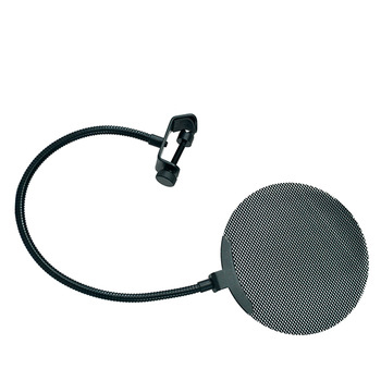 Accuracy Pro Audio MS226 Studio Microphone Mic Wind Screen Pop Filter Ce