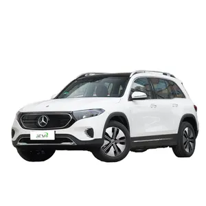 Beli 2024 Mercedes Benz EQB 260 4x4 mobil listrik mewah SUV 600km jarak jauh EQA EQB EQC kendaraan energi baru mobil EV untuk dijual