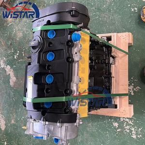 Nouvel assemblage de moteur de haute qualité pour moteur Audi 2.0T BPJ <span class=keywords><strong>EA113</strong></span> <span class=keywords><strong>EA888</strong></span> pour Audi A6L A4 A3 A1 Q3 VW Magton Passat Tiguan - Product Image 6