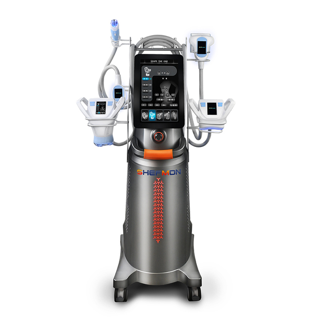 Body Fat Massage Machine Weight Loss Cellulite Reduction Body Inner Ball Roller Massage Lymphatic Drainage Machine