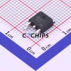 Transistor de efecto de campo (MOSFET), transistor TO-252, nuevo, original, nuevo, - Product Image 1