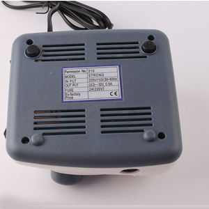 Micromotor Dental Tasanol TS-132 2025 de Alta Velocidad, 35000 RPM, Acero, 220V, Herramientas de Joyería, Potente 210+105L, con Pedal de Control - Product Image 4