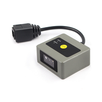 EP2300 Module de lecture de codes-barres portable MRZ QR 1D 2D