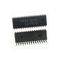 Chip Controlador de Motor Paso a Paso DIP30 en Línea Dual SI-7510 SKSI-7510 S1-7510 Módulo IC de Control Original