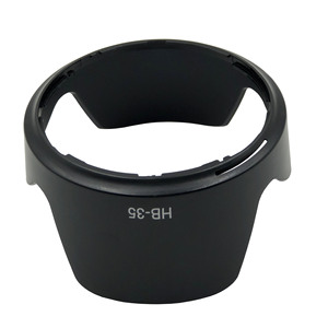 Parasol para lente Nikon Hb-35 de 72 mm para cámara Nikon Dslr, lente de 18-200 mm, diseño reversible tipo pétalo - Product Image 3
