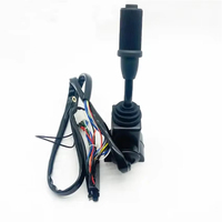 Nouveau levier de commande HR pour sélecteur de vitesses pour chargeuse sur pneus 11039407