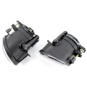 Sostituzione fendinebbia <span class=keywords><strong>paraurti</strong></span> per <span class=keywords><strong>BMW</strong></span> <span class=keywords><strong>E46</strong></span> serie 3 2001-2005 M3 1999-2002 E39 M5 1 paio (senza lampadine) - Product Image 4