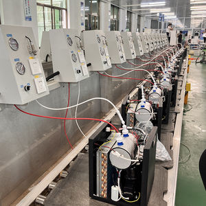 Refrigeratore d'Acqua per Bagno di Ghiaccio da 1/2 HP con Filtro e Pompa, Personalizzazione Logo, Spedizione Diretta - Product Image 4