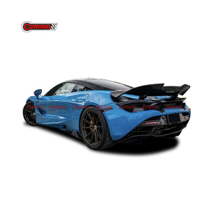 Faldones Laterales de Fibra de Carbono Estilo Vors para Mclaren 720s, Faldones Laterales de Alta Calidad, Piezas de Modificación de Automóviles - Product Image 5