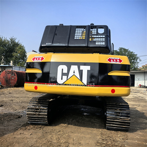 Excavadora Caterpillar usada Cat 320BL Excavadora hidráulica sobre orugas CAT 320/325/330/BL/C/DL Excavadora usada - Product Image 3