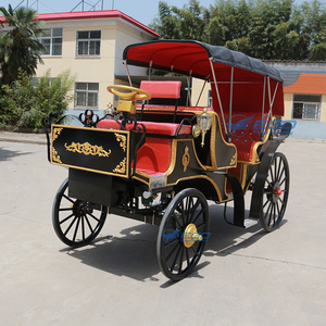 Venta Directa de Fábrica: Carruajes de Caballos para Bodas y Turismo, y Carruajes Eléctricos - Product Image 3