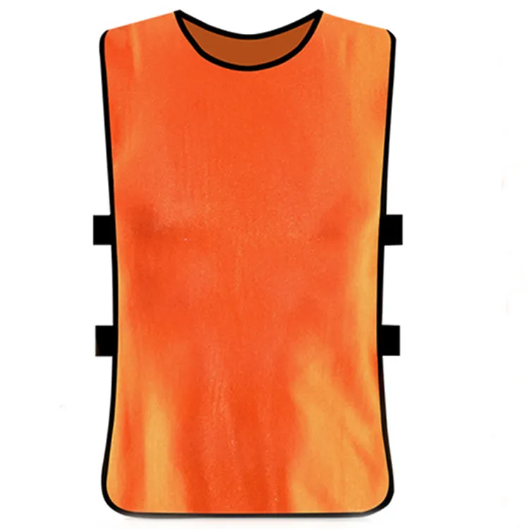 Hot Selling Product Team Scrimmage Vests Quick Dry Sports Soccer Training Vest With Good Service