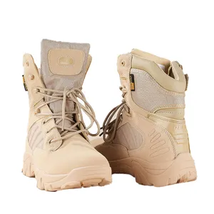 Factory Direct Sales Leichtes Design Delta High-Top Tactical Boots