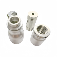 Pièces usinées CNC en titane et laiton pour prototypage rapide GH OEM, fraisage et tournage pour équipements industriels mécaniques