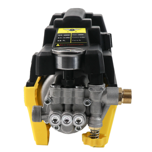 Lave-auto automatique à induction haute pression, lave-auto haute puissance, machine à laver les voitures - Product Image 2