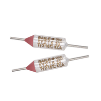 Fusible Microtemp G4a00 216c de haute qualité 10a 250v 216c coupure thermique pour cuiseur à riz