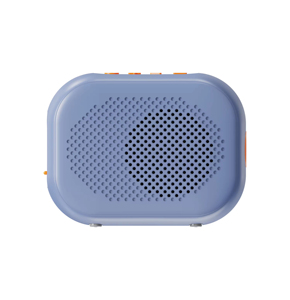 Haut-parleur sans fil portable, haut-parleur avec caisson de basses rechargeable pour la maison, l'extérieur, le bureau, la musique - Product Image 4