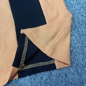 Usine Streetwear Sports Football Jersey personnalisé recadrée surdimensionné Vintage rétro Boxy Football Jersey - Product Image 2