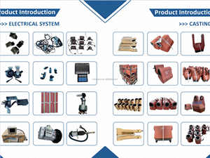 Cubo de Rueda de Transmisión <span class=keywords><strong>Final</strong></span> para Bulldozer 195-27-34131, Apto para Komatsu D375A-6 - Product Image 6