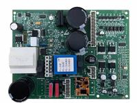 Carte de commande originale de carte PCB d'ascenseur GBA26800LB1 GBA26800LB2
