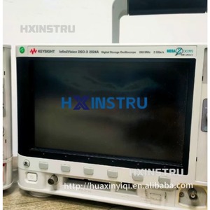 DSOX2024A - ออสซิลโลสโคปดิจิตอล (200 MHz / 4 ช่องสัญญาณ) สำหรับ Keysight H - Product Image 2