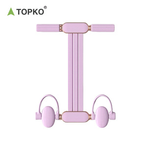 Topko Chất Lượng Cao Kháng Nặng Tập Thể Dục Ban Nhạc Điện Tập Thể Dục Đạp Kéo Căng Thẳng Dây Đeo Yoga Căng Thẳng Dây Thừng Cho Hip - Product Image 6