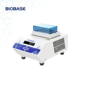 BIOBASE. BK-HW100G incubadora de baño seco de CHINA, con detección automática de fallos y función de alarma de zumbador para reacción PCR