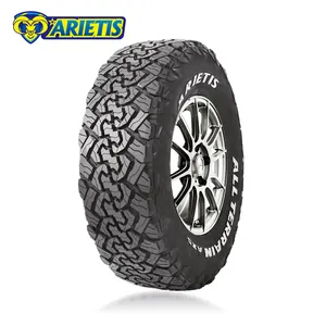 Neumáticos 4WD R/T 275/65R18 315/70R17 285/60R18 marca CHARMHOO neumáticos todo terreno LT285/75R16 A/T neumáticos para camiones ligeros