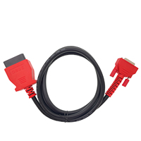 Câble de Diagnostic OBD2 pour Autel MaxiSys MS908 PRO/Elite Scanner OBD2 16pin à DB 26PIN connecteur de transfert