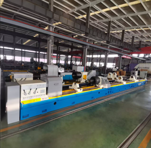 Máquina CNC para Perforación y Mandrinado de Orificios Profundos con Función de Perforación <span class=keywords><strong>BTA</strong></span> - Product Image 2