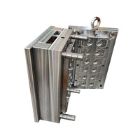 Fabricante de Moldes de Inyección de Plástico OEM/ODM, Productos Personalizados, Moldes de Inyección de Plástico ABS, PC, PP, PVC, PE