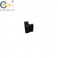 Bloc de bornes enfichable noir 2EDGK, prise femelle 4 broches, adaptateur 5,08 mm pour connecteur de câblage automobile