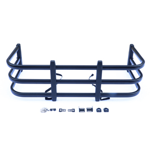 Barra de Escalón Ajustable de Aluminio de 110-160 cm, Extensión Universal de Alta Resistencia para Plataforma de <span class=keywords><strong>Camioneta</strong></span> - Product Image 1
