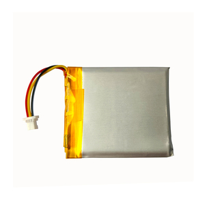 Factory Direct UL2054 CB KC approved 3,7 v 553640 850mah lipo battery for flashtube desktop - Product Image 3
