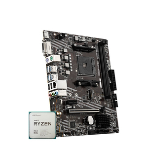 <strong>CPU</strong> <strong>Motherboard</strong> Combo AMD Ryzen 7 5700G +B550 <strong>Motherboard</strong> (M-SI/Colorful/GIGABYTE/MAXSUN) DDR4 AM4 <strong>Motherboard</strong> <strong>CPU</strong> <strong>Bundle</strong> - Product Image 4