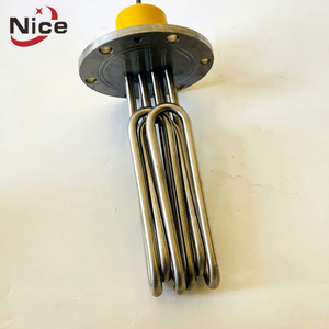 Chauffe-eau tubulaire à immersion 220v 15kw, résistance électrique pour chauffe-eau - Product Image 4