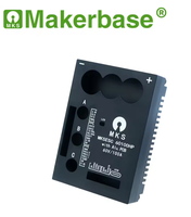 Makerbase 60100HP V2 60V 100A à courant élevé avec carte de circuit imprimé en aluminium pour E-Foil, robot de combat, planche de surf, robot AGV