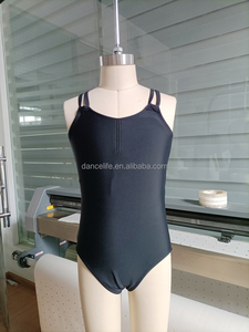 ชุดยิมนาสติกสำหรับเด็กชุดฝึกเต้นชุดรัดรูปสำหรับใส่ไปโรงเรียน - Product Image 6
