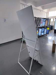 Aiyos Standalone/Mạng e-poster di chuyển LCD quảng cáo hiển thị trong nhà di động kiosk kỹ thuật số biển - Product Image 5