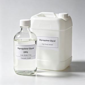Dipropilenglicol (DPG) de Grado Cosmético en Stock al por Mayor, Excelente Humectante para Tónico y Loción, Materia Prima - Product Image 1