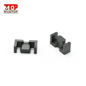 Customized magnetic materials soft iron core soft ferrites for inductor transformer