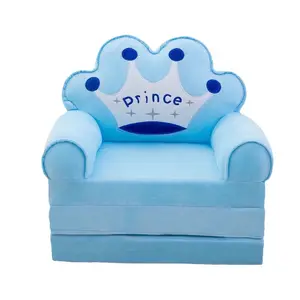 귀여운 테디 베어 팬더 유니콘 오리 봉제 장난감 어린이 소파 봉제 의자 소파 부드러운 베개 어린이 시트 선물