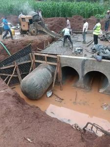 أكياس هوائية مطاطية مصنوعة من الخرسانة والبالونات مقابس مطاطية قابلة للنفخ - Product Image 6