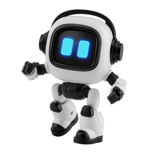 Robot de Compañía Inteligente F09 con IA, Juguete Educativo de Escritorio, Control por Voz, Aprendizaje y Entretenimiento - Product Image 4