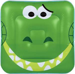 Pixar-flotador de piscina inflable de 40 pulgadas, <span class=keywords><strong>juguete</strong></span> de Story Rex y <span class=keywords><strong>Hamm</strong></span> - Product Image 1