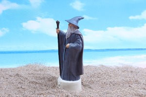 Il signore degli anelli della <span class=keywords><strong>mitologia</strong></span> norrena Figure di terapia Sandbox Gandalf fata - Product Image 5