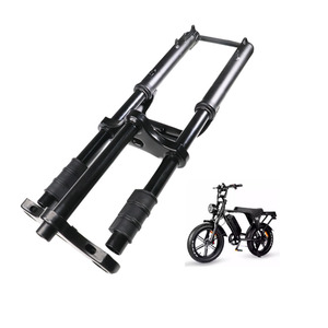 <span class=keywords><strong>Fourche</strong></span> avant de vélo électrique OUXI V8-2.0 <span class=keywords><strong>20</strong></span> <span class=keywords><strong>pouces</strong></span>, <span class=keywords><strong>fourche</strong></span> avant de vélo électrique OUXI V8 Fat, pièces de rechange essentielles pour vélo - Product Image 1