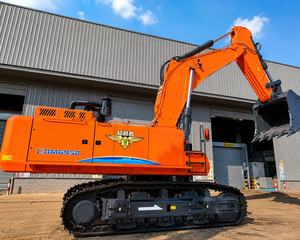 Excavadora Hidráulica CDM6950 para Minería, Proyectos de Movimiento de Tierras en Canteras Pesadas y Construcción - Product Image 1