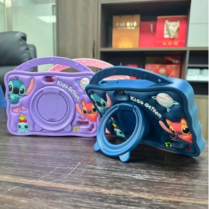 Cheap New 7" Capacitive <b>Screen</b> Quad Core HD Children's <b>PC</b> School Kids Tablet 8G+256GB Android 13 WIFI 5G Colorful OEM - Product Image 6