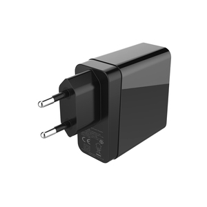 Adaptateur secteur personnalisé OEM 65W 1 Type-C pour téléphone <span class=keywords><strong>portable</strong></span>, tablette, ordinateur <span class=keywords><strong>portable</strong></span>, AC DC pour Anker Dell <span class=keywords><strong>ASUS</strong></span> PD, charge rapide, adaptateur secteur, <span class=keywords><strong>chargeur</strong></span> mural - Product Image 5